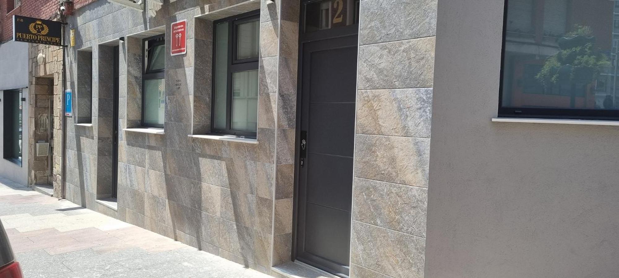 桑坦德Puerto Principe Loft公寓 外观 照片